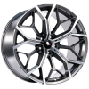 REPLICA  _Concept-B548  9,5\R21 5*112 ET32 d66,6  GMF