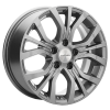 Khomen  KHW1608 (Multivan)  6,5\R16 5*120 ET38 d65,1  GRAY