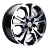 Khomen  1711 (ZV 17_Chery tigo 7pro)  6,5\R17 5*108 ET33 d60,1  BLACK-FP