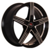 YOKATTA  MODEL-29  7,0\R17 5*115 ET45 d70,1  BKFPSI