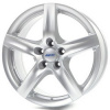 Alutec  Grip  7,5\R17 5*130 ET55 d71,5  Polar Silver