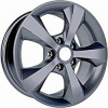 СКАД  Кельн  7,0\R16 5*108 ET50 d63,35  графит