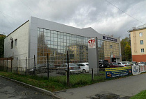 Кемерово, ул.Рукавишникова, 9а